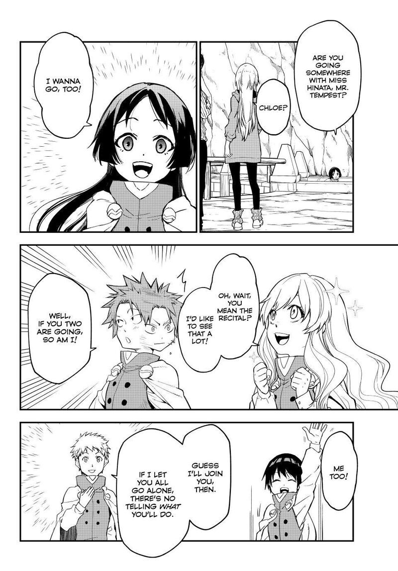 Tensei Shitara Slime Datta Ken - Chapter 136 image 28